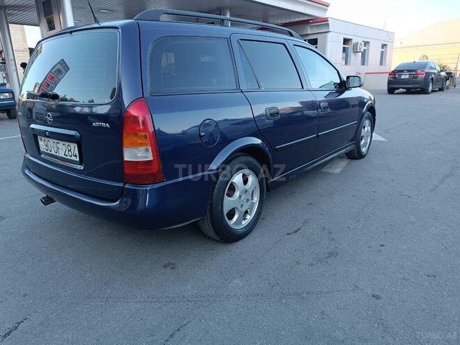 Opel Astra 2000, 196,000 km - 1.6 л - Bakı
