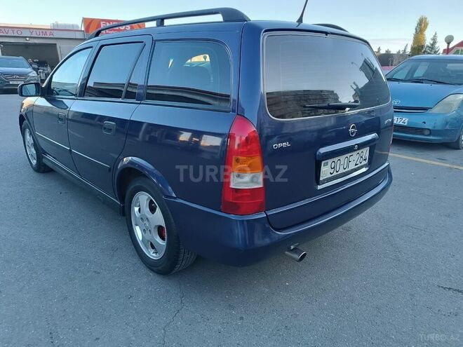 Opel Astra 2000, 196,000 km - 1.6 л - Bakı