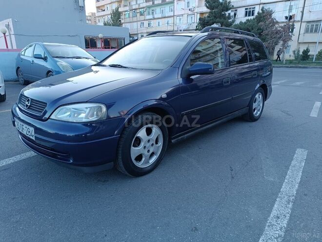 Opel Astra 2000, 196,000 km - 1.6 л - Bakı