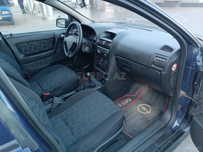 Opel Astra 2000, 196,000 km - 1.6 л - Bakı