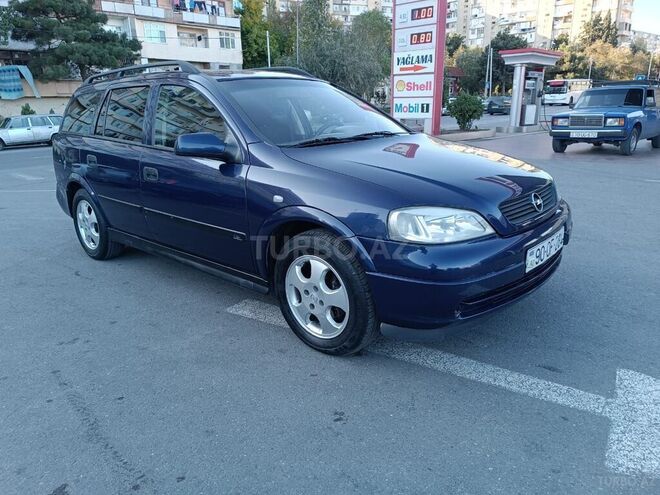 Opel Astra 2000, 196,000 km - 1.6 л - Bakı