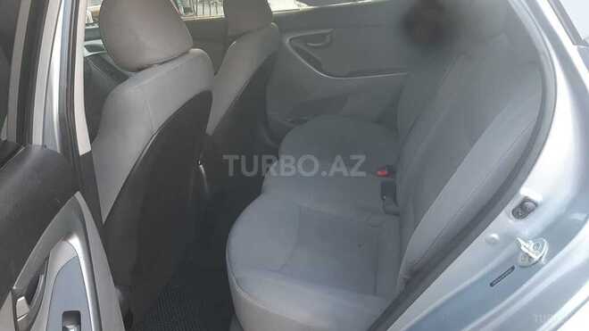 Hyundai Elantra 2014, 98,000 km - 1.8 l - Bakı