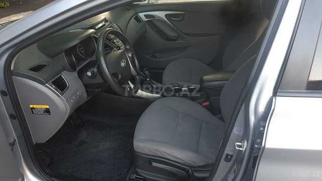 Hyundai Elantra 2014, 98,000 km - 1.8 l - Bakı