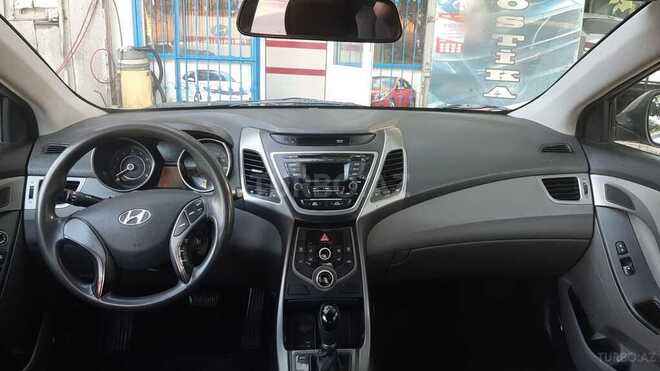 Hyundai Elantra 2014, 98,000 km - 1.8 l - Bakı