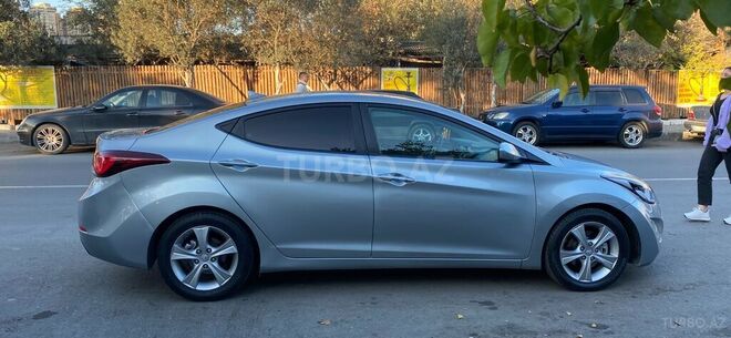 Hyundai Elantra 2014, 98,000 km - 1.8 l - Bakı