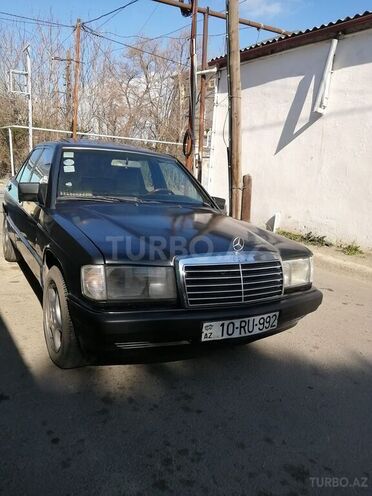 Mercedes 190 1989, 243,000 km - 2.0 l - Bakı