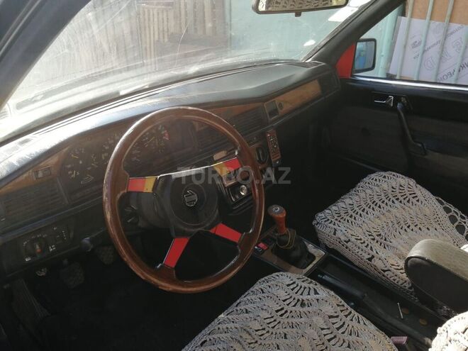 Mercedes 190 1989, 243,000 km - 2.0 l - Bakı
