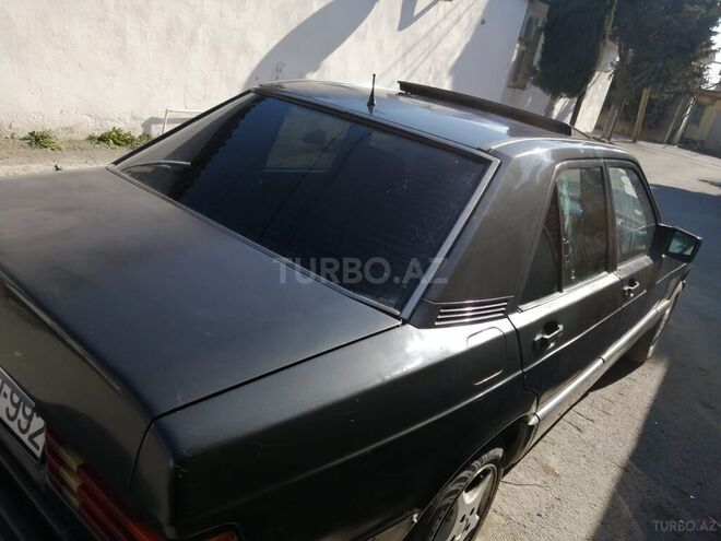 Mercedes 190 1989, 243,000 km - 2.0 l - Bakı