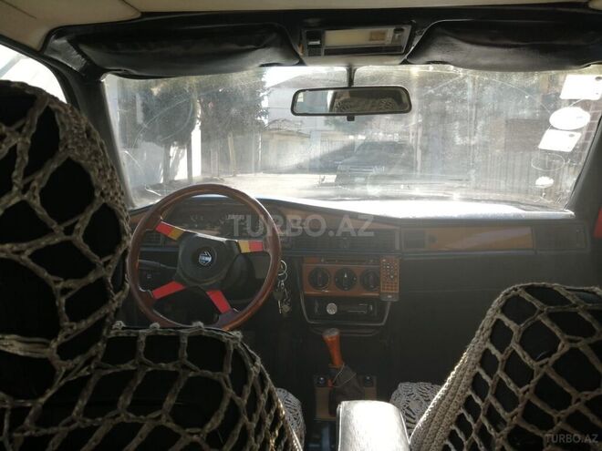 Mercedes 190 1989, 243,000 km - 2.0 l - Bakı