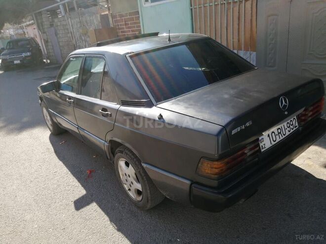 Mercedes 190 1989, 243,000 km - 2.0 l - Bakı