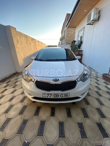 Kia Cerato 2013, 230,000 km - 1.6 l - Bakı