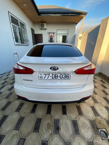 Kia Cerato 2013, 230,000 km - 1.6 l - Bakı
