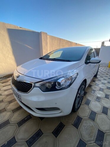 Kia Cerato 2013, 230,000 km - 1.6 l - Bakı