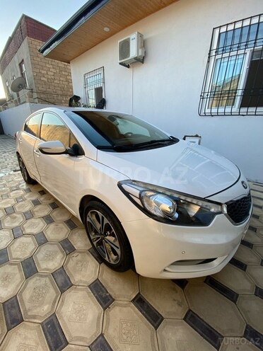 Kia Cerato 2013, 230,000 km - 1.6 l - Bakı