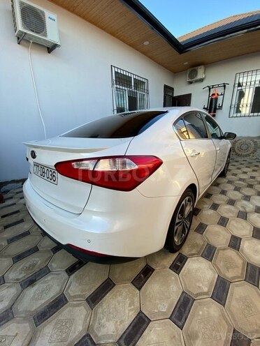 Kia Cerato 2013, 230,000 km - 1.6 l - Bakı