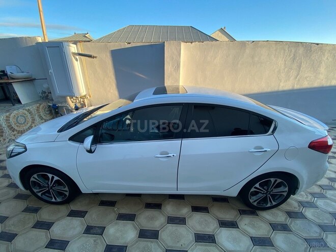 Kia Cerato 2013, 230,000 km - 1.6 l - Bakı