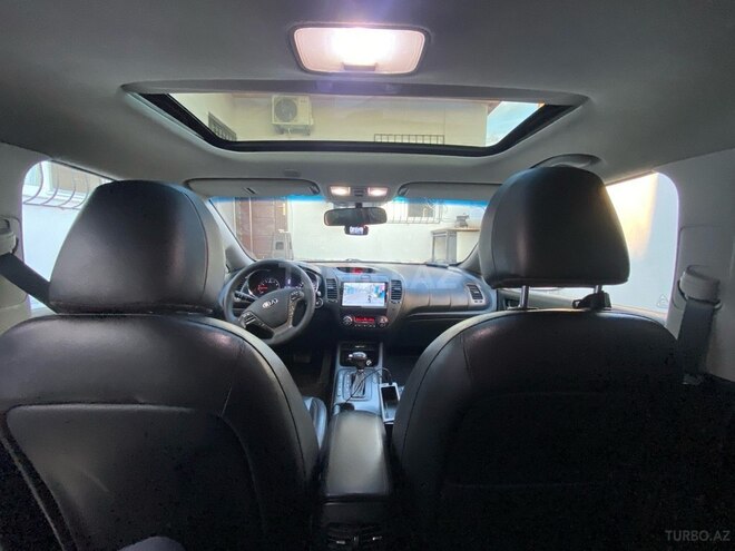 Kia Cerato 2013, 230,000 km - 1.6 l - Bakı