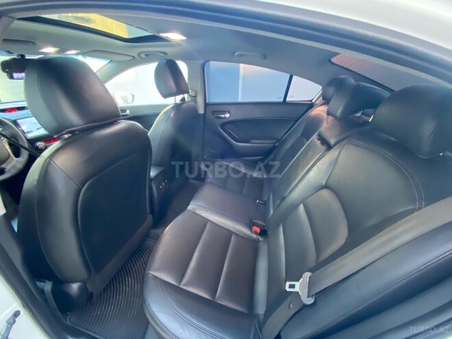 Kia Cerato 2013, 230,000 km - 1.6 l - Bakı