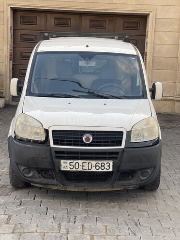 Fiat Doblo 2008, 190,000 km - 1.6 l - Bakı