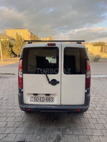 Fiat Doblo 2008, 190,000 km - 1.6 l - Bakı