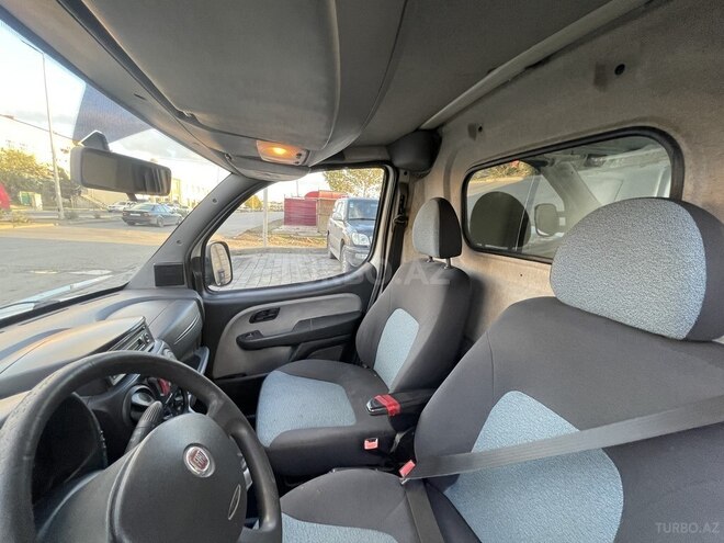 Fiat Doblo 2008, 190,000 km - 1.6 l - Bakı