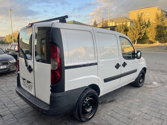 Fiat Doblo 2008, 190,000 km - 1.6 l - Bakı