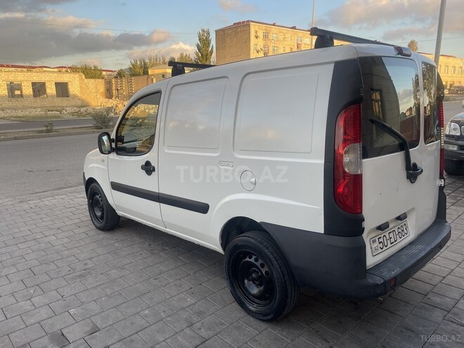 Fiat Doblo 2008, 190,000 km - 1.6 l - Bakı