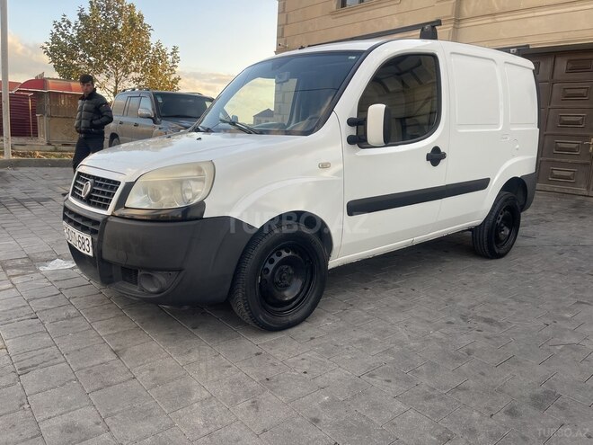 Fiat Doblo 2008, 190,000 km - 1.6 l - Bakı