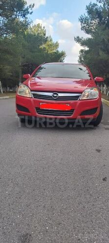 Opel Astra 2007, 160,000 km - 1.4 l - Sumqayıt