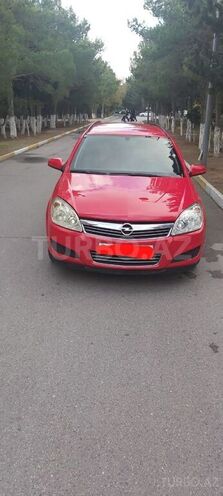 Opel Astra 2007, 160,000 km - 1.4 l - Sumqayıt