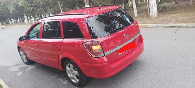 Opel Astra 2007, 160,000 km - 1.4 l - Sumqayıt