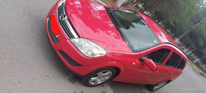 Opel Astra 2007, 160,000 km - 1.4 l - Sumqayıt