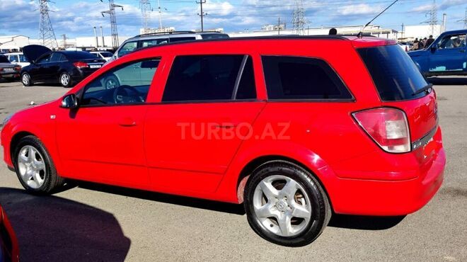 Opel Astra 2007, 160,000 km - 1.4 l - Sumqayıt