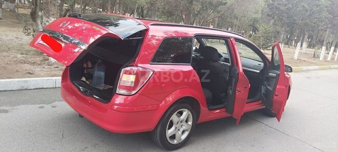 Opel Astra 2007, 160,000 km - 1.4 l - Sumqayıt