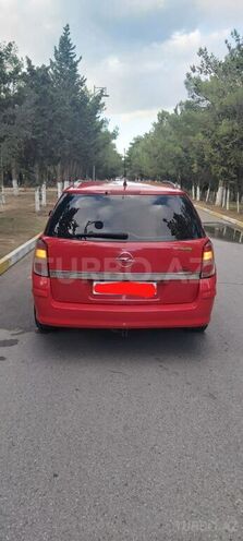 Opel Astra 2007, 160,000 km - 1.4 l - Sumqayıt