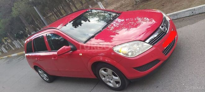 Opel Astra 2007, 160,000 km - 1.4 l - Sumqayıt