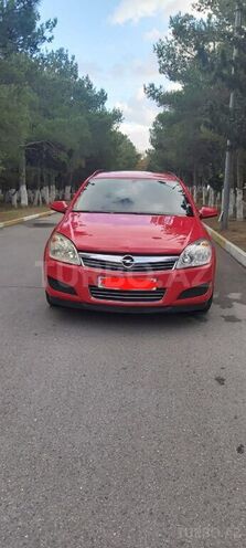 Opel Astra 2007, 160,000 km - 1.4 l - Sumqayıt