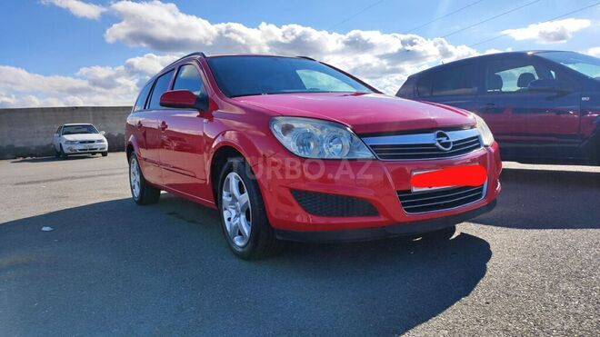 Opel Astra 2007, 160,000 km - 1.4 l - Sumqayıt