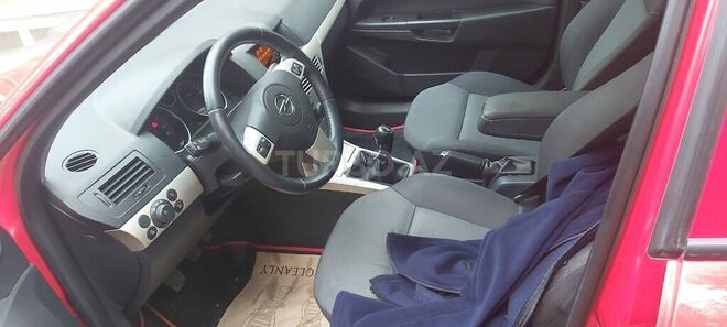 Opel Astra 2007, 160,000 km - 1.4 l - Sumqayıt