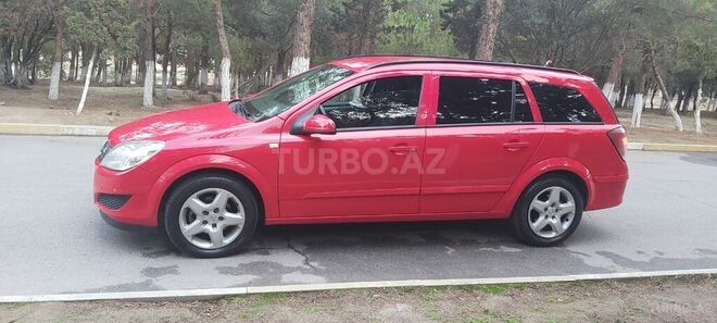 Opel Astra 2007, 160,000 km - 1.4 l - Sumqayıt