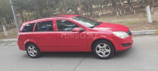 Opel Astra 2007, 160,000 km - 1.4 l - Sumqayıt
