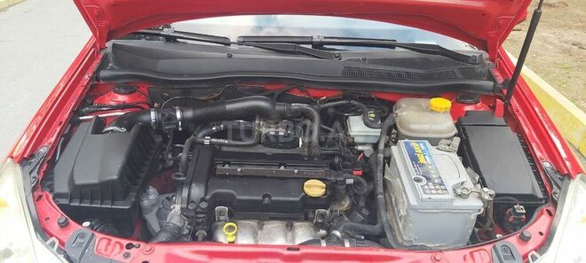 Opel Astra 2007, 160,000 km - 1.4 l - Sumqayıt