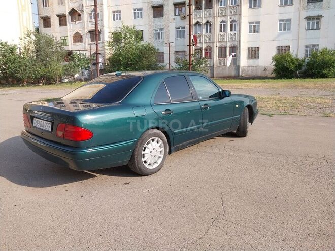Mercedes E 200 1997, 525,621 km - 2.0 l - Gəncə