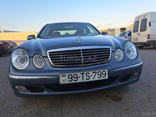 Mercedes E 320 2003, 259,321 km - 3.2 l - Bakı