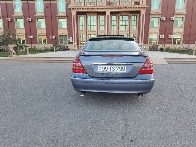 Mercedes E 320 2003, 259,321 km - 3.2 l - Bakı