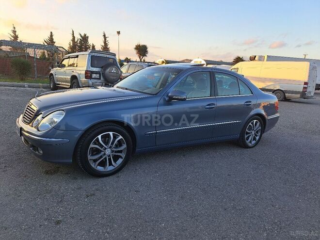 Mercedes E 320 2003, 259,321 km - 3.2 l - Bakı