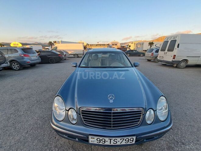 Mercedes E 320 2003, 259,321 km - 3.2 l - Bakı