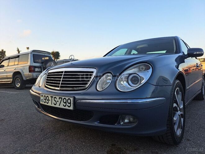 Mercedes E 320 2003, 259,321 km - 3.2 l - Bakı