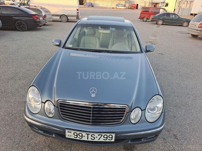 Mercedes E 320 2003, 259,321 km - 3.2 l - Bakı