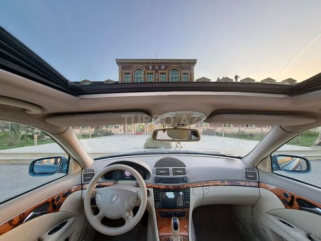 Mercedes E 320 2003, 259,321 km - 3.2 l - Bakı